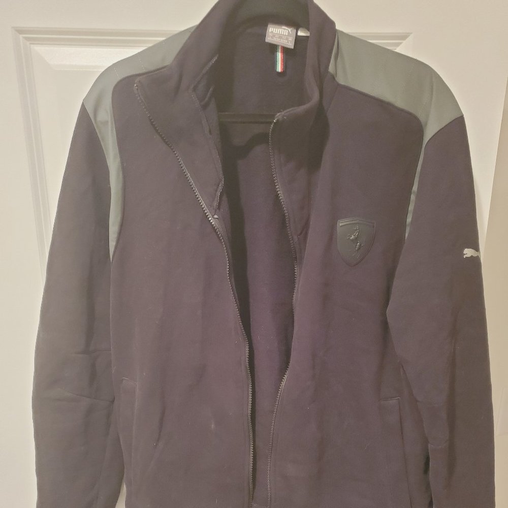 Puma Ferrari jacket